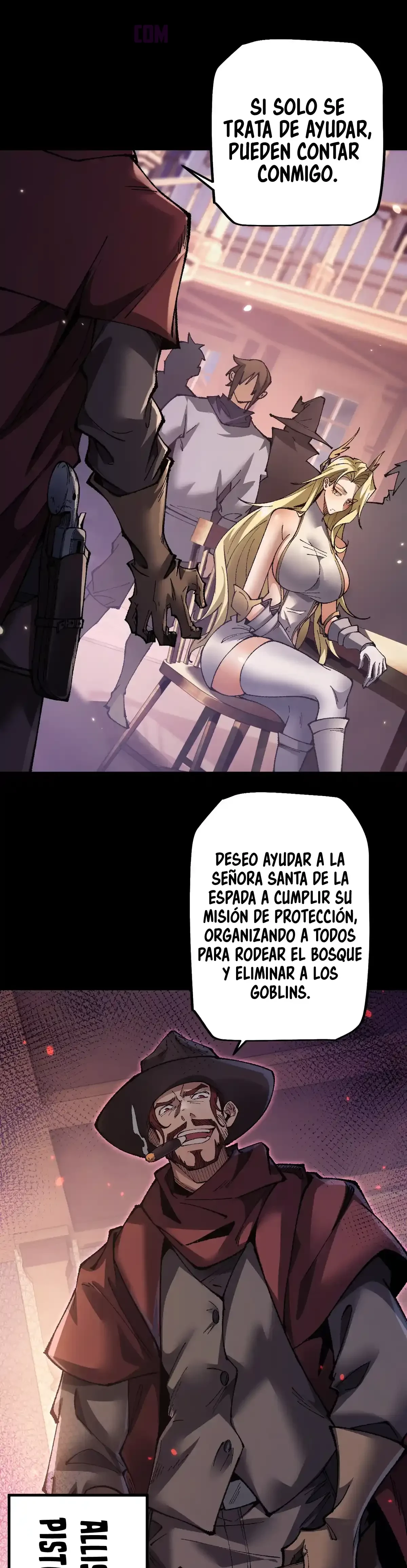 De duende a Dios Goblin > Capitulo 33 > Page 231